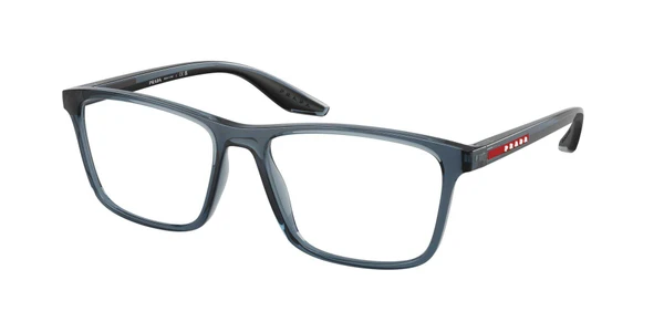 Óculos de Grau Prada Linea Rossa PS01QV -  Transparente