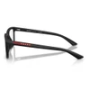 Oculos de Grau Prada Linea Rossa PS02OV -  Preto