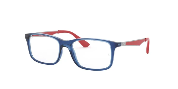 Óculos de Grau Infantil Ray Ban Jr RY1570 -  Azul