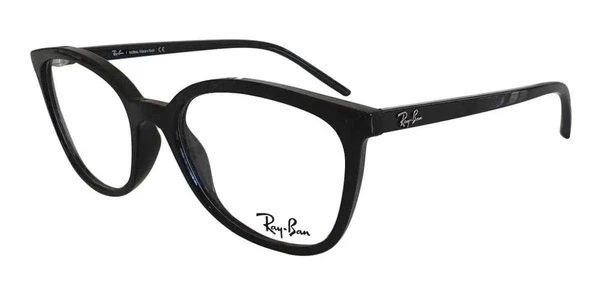 Óculos de Grau Infantil Ray Ban Jr RY1603L -  Preto