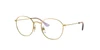 Óculos de Grau Ray Ban Junior RY9572V Junior Rob -  Dourado