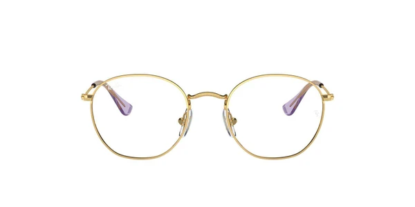 Óculos de Grau Ray Ban Junior RY9572V Junior Rob -  Dourado
