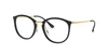 Óculos de Grau Ray Ban RX7140 -  Preto