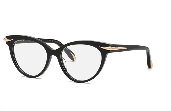 Óculos de Grau Roberto Cavalli VRC018M -  Preto