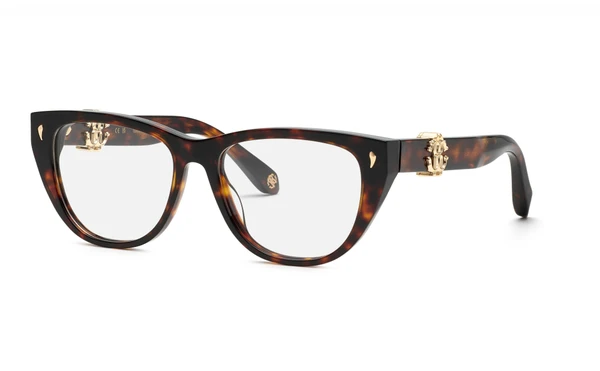 Óculos de Grau Roberto Cavalli VRC045 -  Dourado