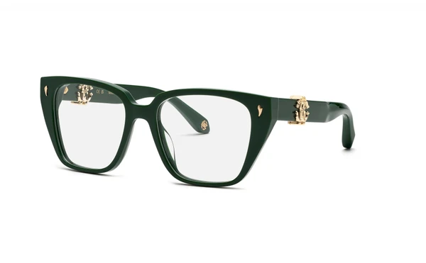 Óculos de Grau Roberto Cavalli VRC046 -  Verde