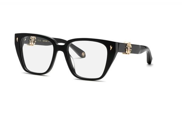 Óculos de Grau Roberto Cavalli VRC046 -  Preto