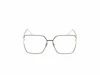 Oculos de Grau Tods TO5272 -  Dourado