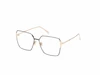 Oculos de Grau Tods TO5272 -  Dourado