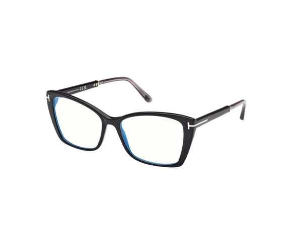 Óculos de Grau Tom Ford FT5893B -  Preto