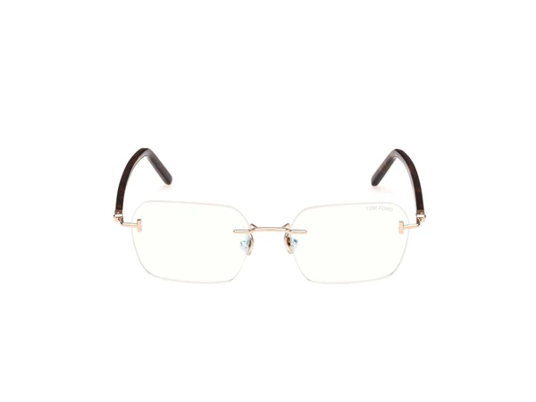 Óculos de Grau Tom Ford FT5934B -  Preto