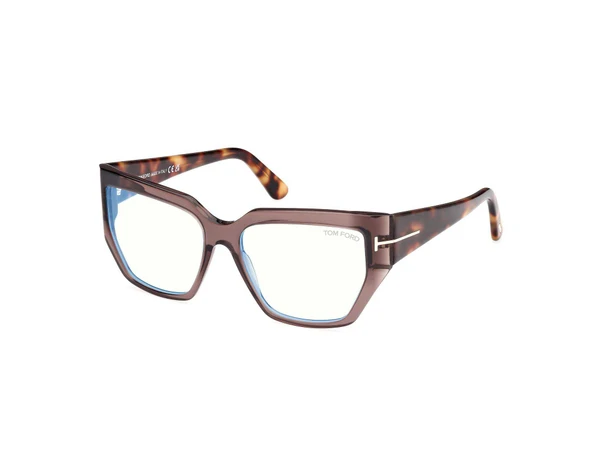 Óculos de Grau Tom Ford FT5951B -  Castanho