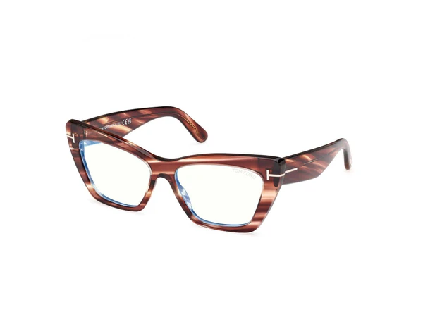 Óculos de Grau Tom Ford FT6026B -  Havana