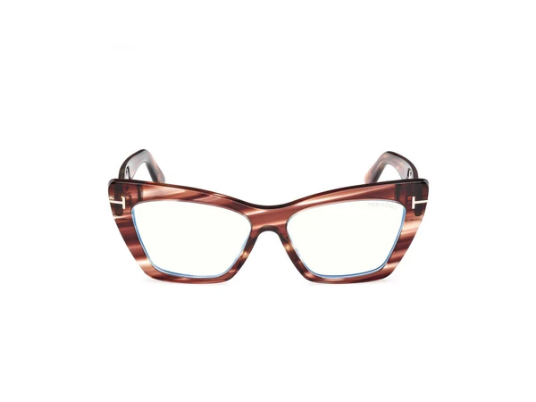 Óculos de Grau Tom Ford FT6026B -  Havana