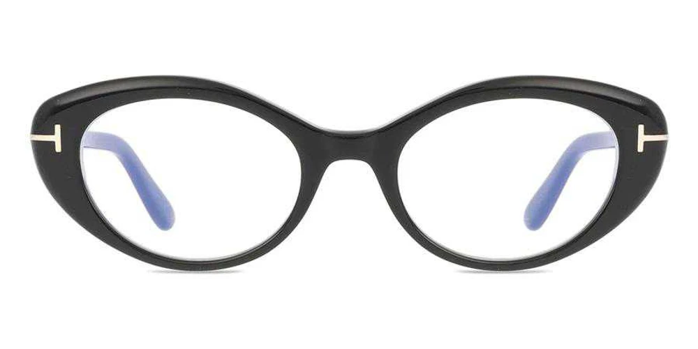 Oculos de Grau Tom Ford FT6092B -  Preto