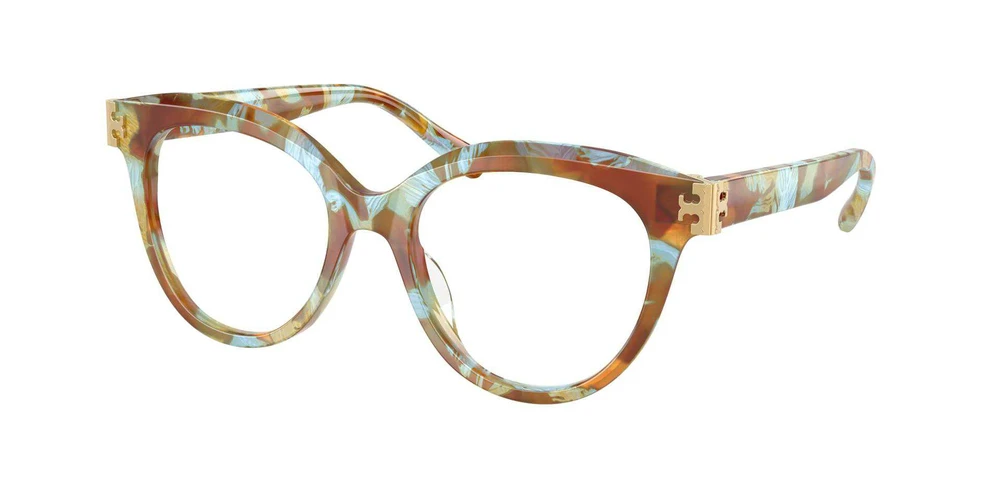 Óculos de Grau Tory Burch TY2154U -  Havana