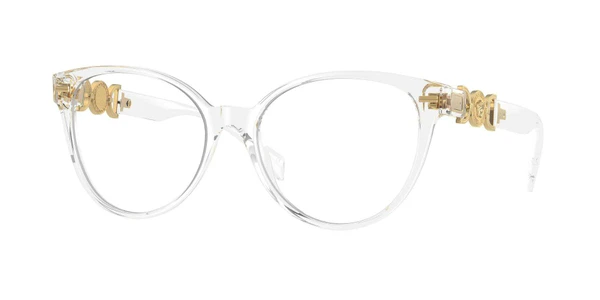 Oculos de Grau Versace VE3334 -  Transparente