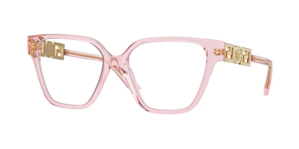 Óculos de Grau Versace VE3358B -  Rosa