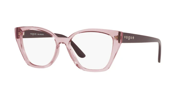 Oculos de Grau Vogue VO5416L -  Rosa