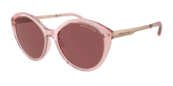 Oculos de Sol Armani Exchange AX4134S -  Rosa