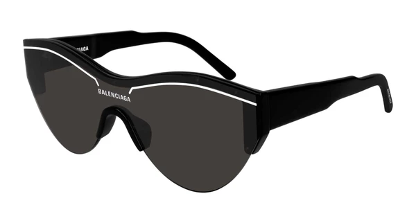 Oculos de Sol Balenciaga BB0004S -  Preto