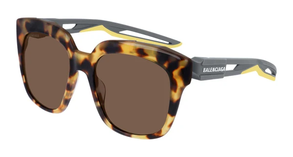 Oculos de Sol Balenciaga BB0025S -  Tartaruga