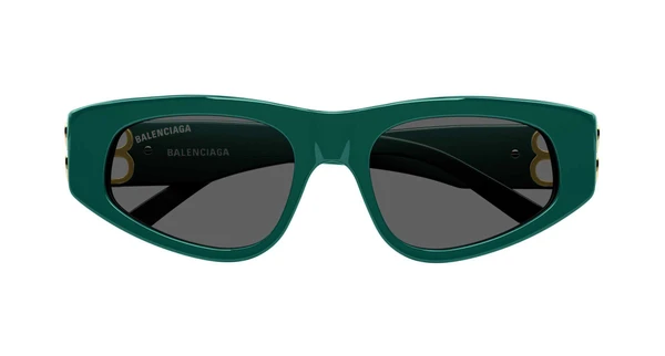 Oculos de Sol Balenciaga BB0095S -  Verde