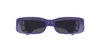 Oculos de Sol Balenciaga BB0096S -  Violeta