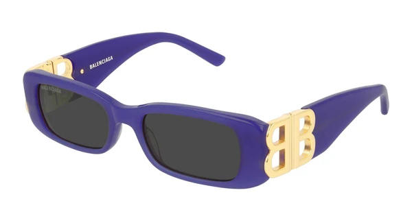 Oculos de Sol Balenciaga BB0096S -  Violeta