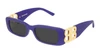 Oculos de Sol Balenciaga BB0096S -  Violeta