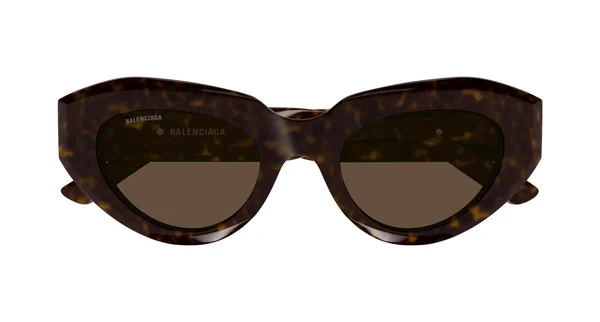 Oculos de Sol Balenciaga BB0236S -  Havana