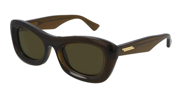 Oculos de Sol Bottega Veneta BV1088S -  Verde