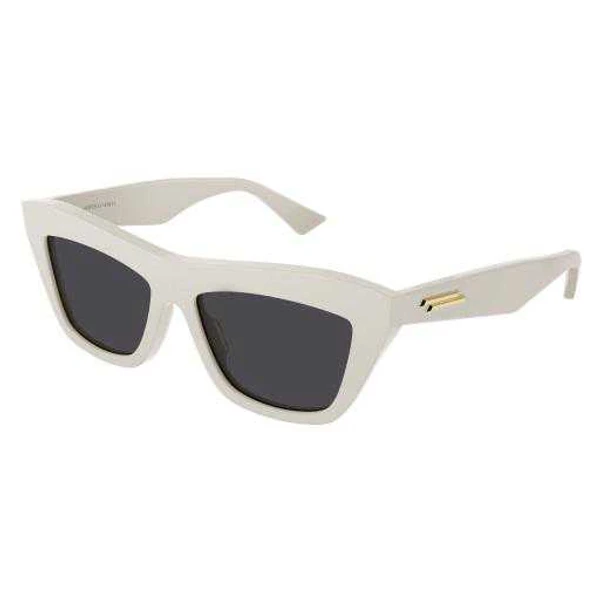 Oculos de Sol Bottega Veneta BV1121S -  Branco