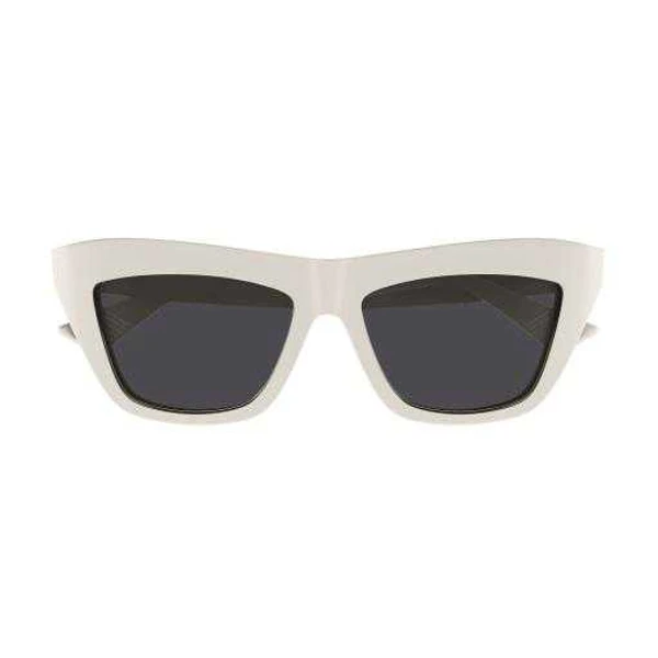 Oculos de Sol Bottega Veneta BV1121S -  Branco