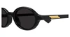Óculos de Sol Bottega Veneta BV1388S -  Preto