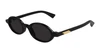 Óculos de Sol Bottega Veneta BV1388S -  Preto