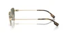 Oculos de Sol Burberry BE3146 -  Dourado