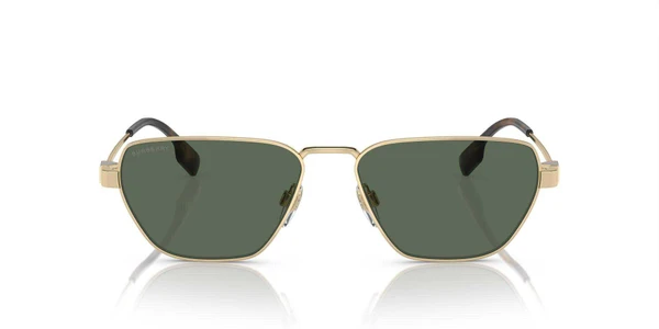 Oculos de Sol Burberry BE3146 -  Dourado