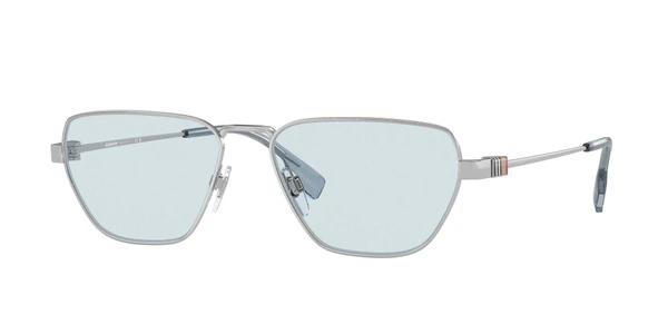 Óculos de Sol Burberry BE3146 -  Prata