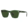 Oculos de Sol Burberry BE4348 -  Verde