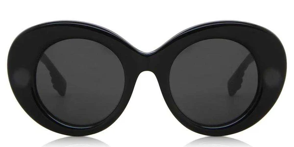 Oculos de Sol Burberry BE4370U -  Preto
