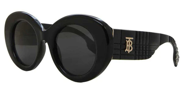 Oculos de Sol Burberry BE4370U -  Preto