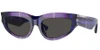 Oculos de Sol Burberry BE4425U -  Violeta