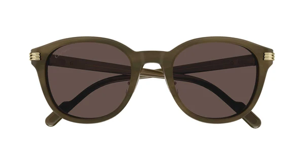 Óculos de Sol Cartier CT0302S -  Verde