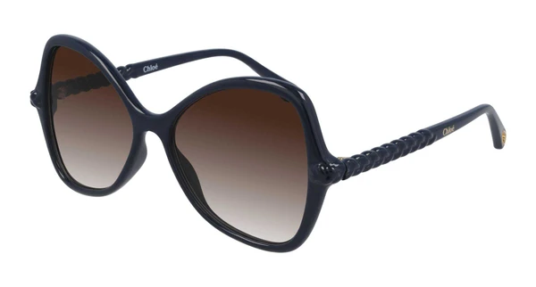 Óculos de Sol Chloe CH0001S -  Azul