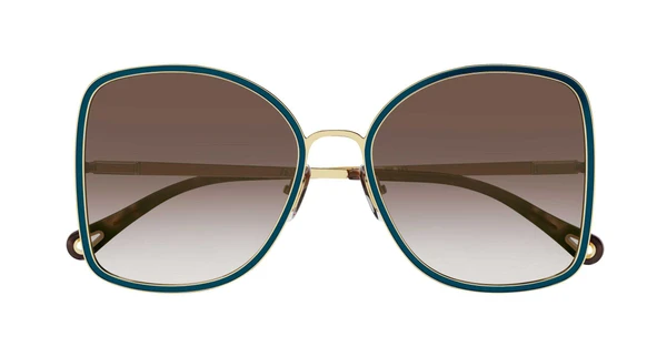 Oculos de Sol Chloe CH0101S -  Dourado