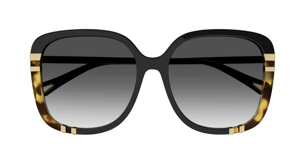 Oculos de Sol Chloe CH0106SA -  Preto