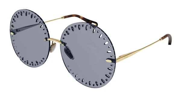 Oculos de Sol Chloe CH0110S -  Dourado