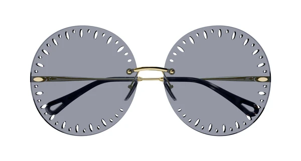 Oculos de Sol Chloe CH0110S -  Dourado