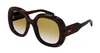 Oculos de Sol Chloe CH0153S -  Havana